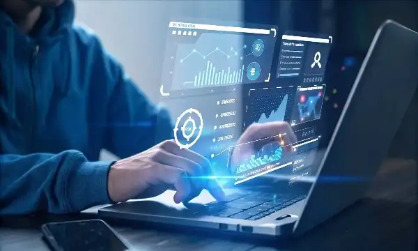 Platforma VexoraFin Crypto